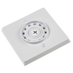 Fulleon Askari Compact White 32 Tone Electronic Sounder ,9 → 28 V dc, 97dB at 1 Metre, IP65