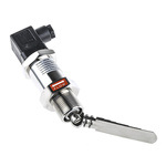 Cynergy3 LFS Series Paddle Flow Switch, 15.2 L/min, 19 L/min Min, 60.6 L/min, 83.3 L/min Max