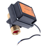Sensata/Cynergy 3 FSVPLC Series In-line Flow Switch for Liquid, 0.6 L/min Min, 80 L/min Max