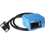 Sick Fixed Cable Bar code reader, 10 → 30 V dc