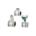 Siemens SITRANS F M Series Electromagnetic In-line Flow Sensor Fitting for Liquid, 0 m/s Min, 10 m/s Max