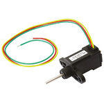 Vishay Flange Mount Hall Effect Sensor, 5 V dc, Block Body, 0 → 10 mm, 5V