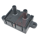 Honeywell HAF Series Amplified Airflow Sensor for Dry Gas, 0 sccm Min, 50 sccm Max