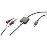 Calex LCT mA Output Signal USB Infrared Temperature Sensor, 1m Cable, +100°C to +1000°C