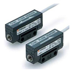SMC PFMV Series Suction Pressure Sensor for Dry Air, Gas, 0 L/min Min, 1 L/min Max