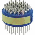 Male Connector Insert size 28 37 Way for use with 97 Series Standard Cylindrical Connectors