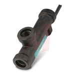 Gems Sensors FS-4 Series Piston Flow Switch for Liquid, 1.5 gal/min Max