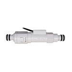 Gems Sensors FS-380P Series Piston Flow Switch for Liquid, 1.5 gal/min Max