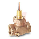 Gems Sensors FS-200 Series Shuttle Flow Switch for Liquid, 1 gal/min Min, 6 gal/min Max