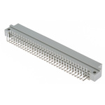 HARTING 64 Way 2.54mm Pitch, Type C Class C2, 2 Row, Right Angle DIN 41612 Connector, Plug