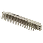HARTING 96 Way 2.54mm Pitch, Type C Class C2, 3 Row, Straight DIN 41612 Connector, Socket