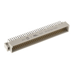 HARTING 64 Way 2.54mm Pitch, Type C Class C3, 2 Row, Right Angle DIN 41612 Connector, Plug