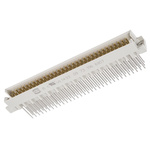 HARTING 96 Way 2.54mm Pitch, Type R Class C2, 3 Row, Straight DIN 41612 Connector, Plug