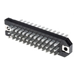 Telegartner, J000 39 Way DIN 41612 Connector Plug, 6A