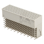 HARTING, Har-Bus HM 2mm Pitch Backplane Connector, Female, Right Angle, 7 Row, 95 Way