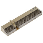HARTING, Har-Bus HM 2mm Pitch Backplane Connector, Female, Right Angle, 7 Row, 220 Way