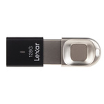 Lexar 128 GB Fingerprint F35 USB Stick