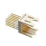 Amphenol Communications Solutions, Metral 2.0mm Pitch Backplane Connector, Straight, 4 Row, 24 Way, 85826