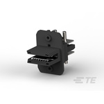 TE Connectivity 14mm Pitch Power Backplane Connector, Female, 1 Row, 2 Way