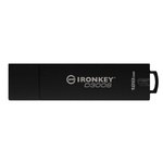 Kingston 128 GB Ironkey D300140-2 Level 3 USB Stick