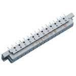 Harting 32 Way 5.08mm Pitch, Type D Class C2, 2 Row, Straight DIN 41612 Connector, Socket