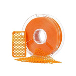 Polymaker 1.75mm Orange TPU 95A 3D Printer Filament, 750g