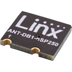 ANT-DB1-nSP250-T Linx - Square WiFi  Antenna, (2.4 → 5.8 GHz)
