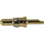HARTING DIN 41612 , Straight , Male Copper Alloy , Backplane Connector Contact
