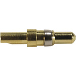 HARTING DIN 41612 , Straight , Male Copper Alloy , Backplane Connector Contact