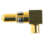 HARTING DIN 41612 , Angled , Male Copper Alloy , Backplane Connector Contact