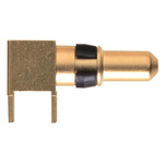 HARTING DIN 41612 , Angled , Male Copper Alloy , Backplane Connector Contact