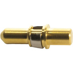 HARTING DIN 41612 , Straight , Male Copper Alloy , Backplane Connector Contact