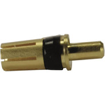 HARTING DIN 41612 , Straight , Female Copper Alloy , Backplane Connector Contact