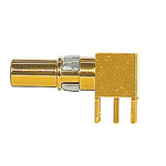 HARTING DIN 41612 , Angled , Female Copper Alloy , Backplane Connector Contact