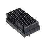 TE Connectivity, MULTIGIG RT 2 1.8mm Pitch High Speed Backplane Connector, Female, 16 Column, 9 Row, 144 Way