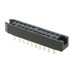 TE Connectivity RP622 20 Way, Straight Rectangular Connector, Socket