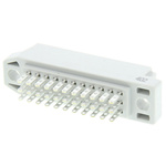TE Connectivity RP300 Series, 33 Way Rectangular Connector Plug