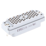 EDAC, 516 Heavy Duty Power Connector, Male, Straight, 56 Way