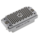 EDAC, 516 Heavy Duty Power Connector, Male, Straight, 90 Way