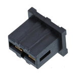 Molex High Speed Backplane Connector, 1 Column, 2 Row, 4 Way