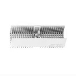TE Connectivity, 5106509 2mm Pitch Connector Backplane Connector, Male, Vertical, 25 Column, 7 Row, 154 Way, 5106509