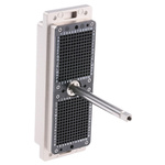 ITT Cannon, DLM Plug Body, Male, Straight, 360 Way