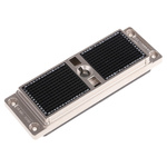 ITT Cannon, DLM Socket Body, Female, Straight, 360 Way