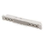 Harting 42 + 6 Way, Type M Class C2, Straight DIN 41612 Connector, Socket