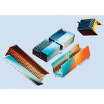 Harting, har-bus HM 2mm Pitch Hard Metric Type B Backplane Connector, Female, Right Angle, 19 Column, 5 Row, 95 Way