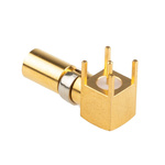 RS PRO , Right Angle , Female Gold , Copper Alloy , Backplane Connector Contact