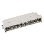RS PRO 15 Way 5.08mm Pitch, Type H15 Class C3, 2 Row, Right Angle DIN 41612 Connector, Plug