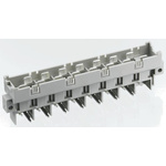 RS PRO 15 Way 10.16mm Pitch, 2 Row, Straight DIN 41612 Connector, Socket