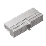 TE Connectivity, Z-PACK HM 2mm Pitch Hard Metric Type A Backplane Connector, Female, Right Angle, 22 Column, 5 Row, 110