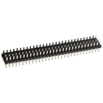 HARWIN, M22 2mm Pitch Backplane Connector, Straight, 4 Row, 120 Way